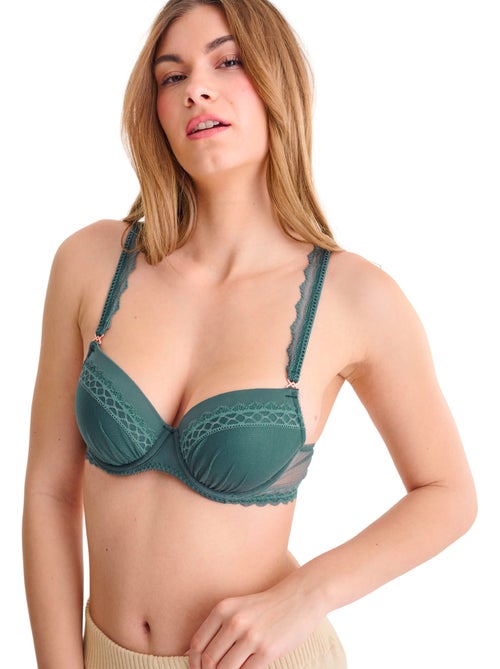 Soutien-gorge préformé tiffany - Kiabi Soutien-gorge préformé tiffany - Kiabi