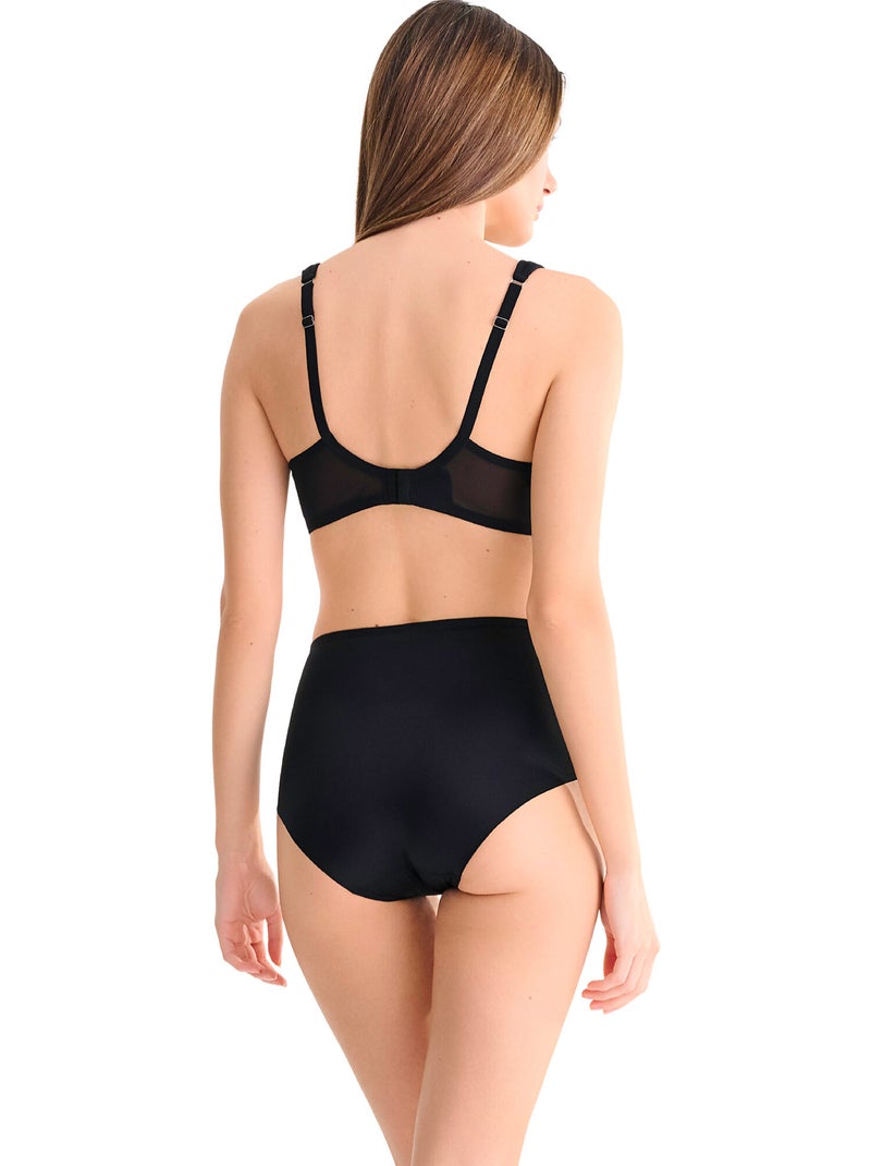 Soutien-gorge préformé tina Noir - Kiabi