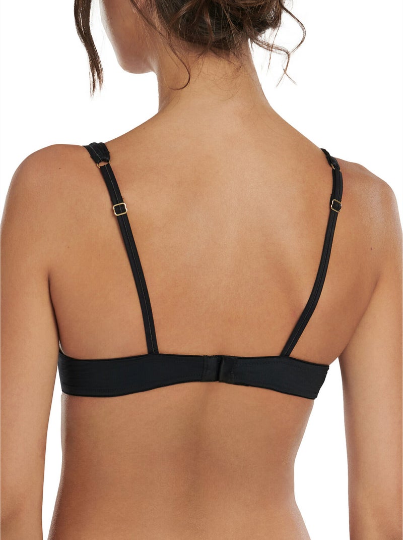 Soutien-gorge préformé Venus Noir - Kiabi