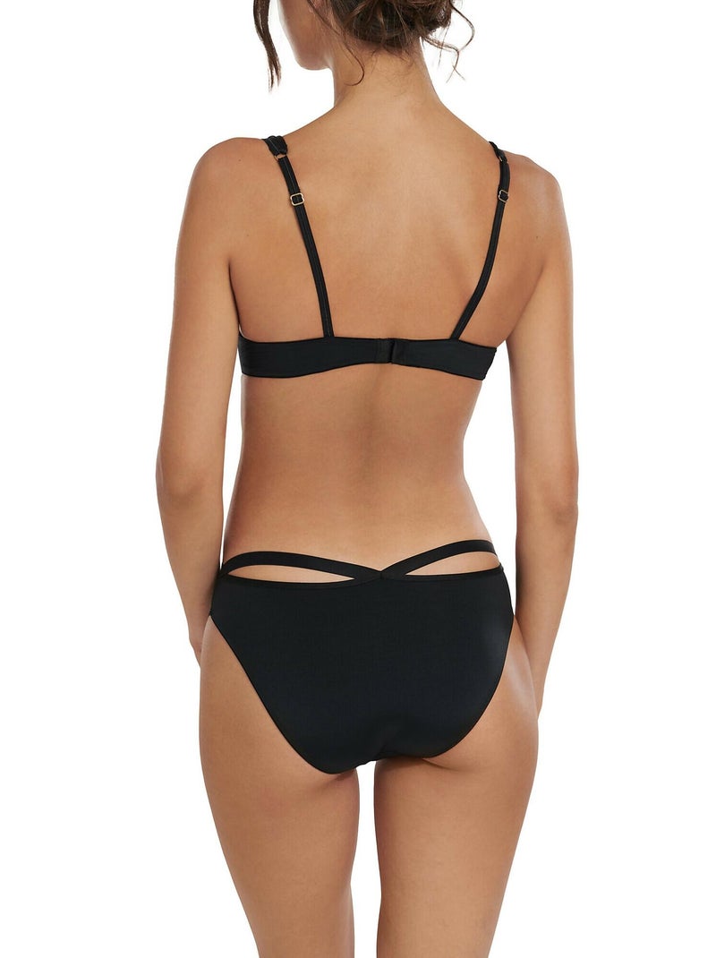 Soutien-gorge préformé Venus Noir - Kiabi