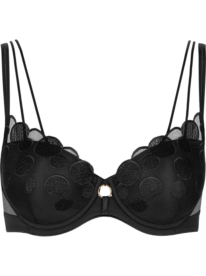 Soutien-gorge préformé Venus Noir - Kiabi