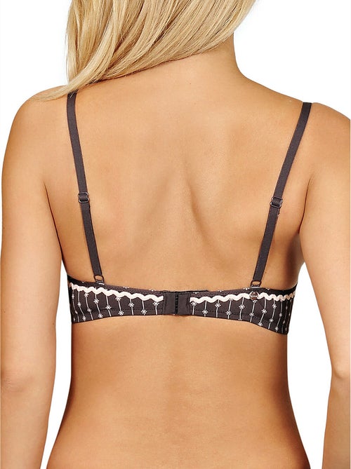 Soutien-gorge préformé Wittily D et E - Kiabi