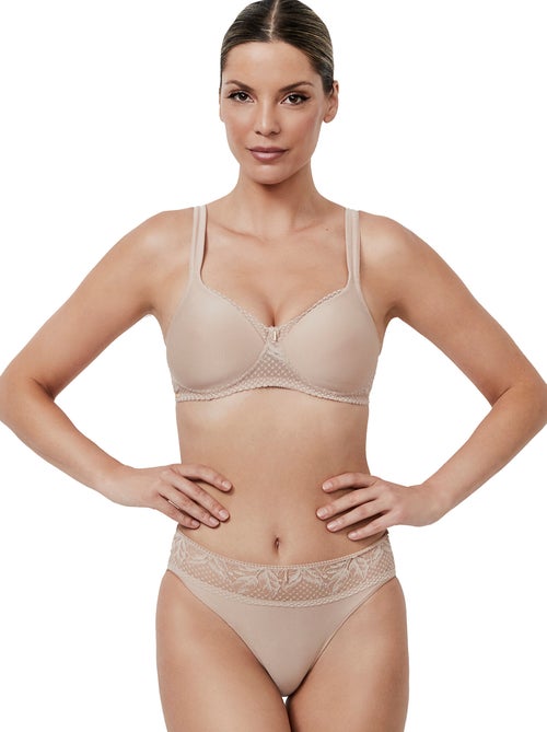 Soutien-gorge prosthétique préformé MALITZIA - Kiabi Soutien-gorge prosthétique préformé MALITZIA - Kiabi