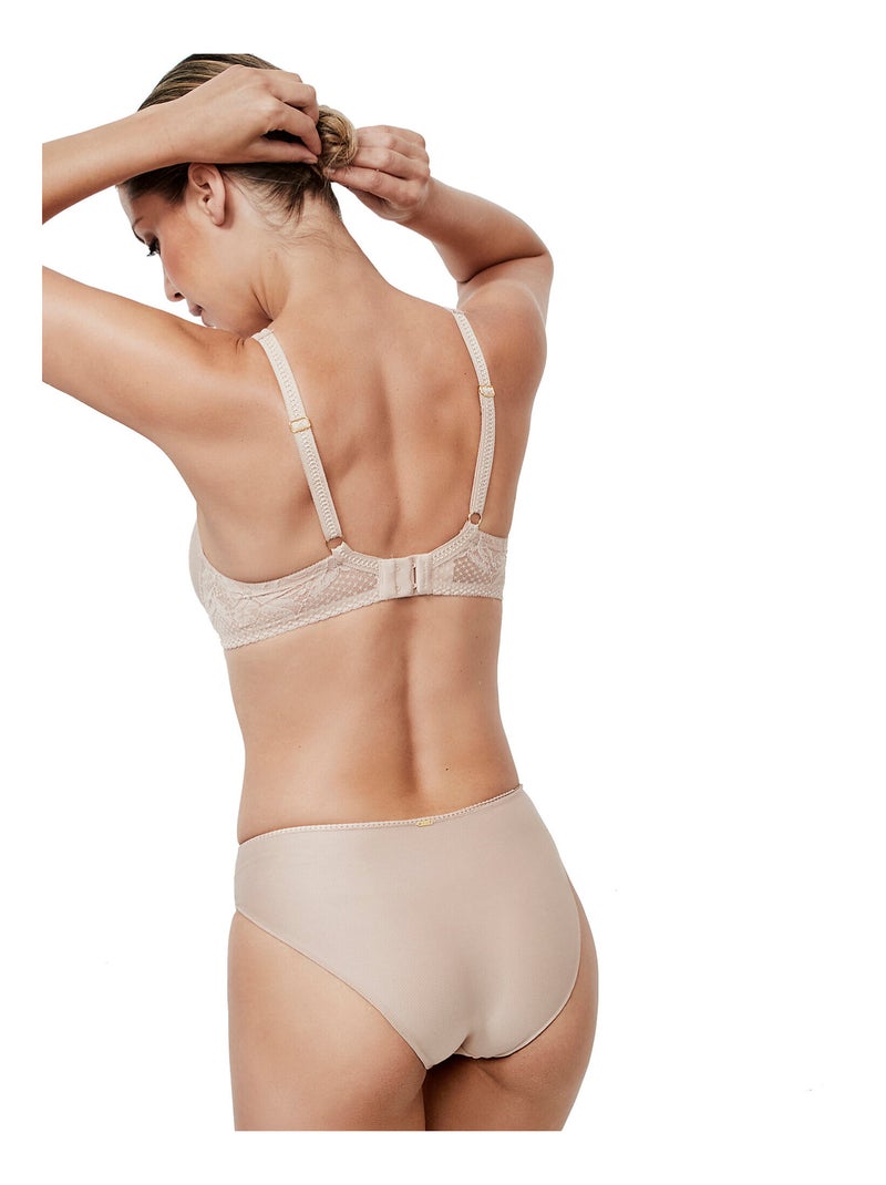 Soutien-gorge prosthétique préformé MALITZIA Beige - Kiabi