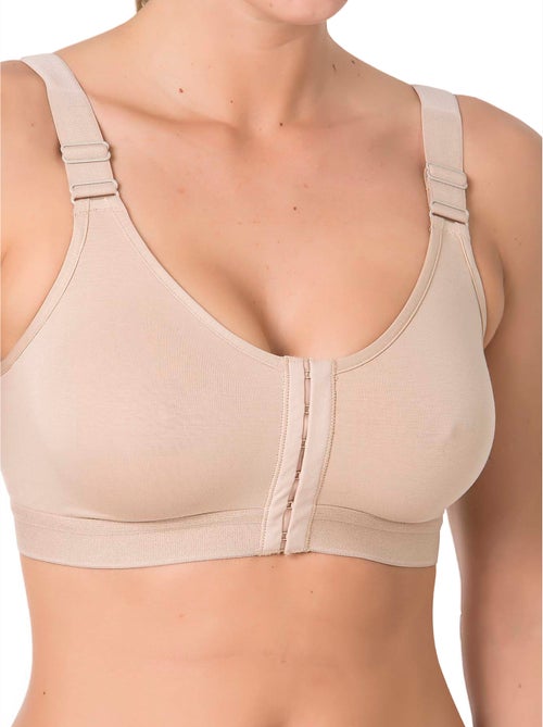 Soutien-gorge prothétique sans armatures Care - Kiabi Soutien-gorge prothétique sans armatures Care - Kiabi