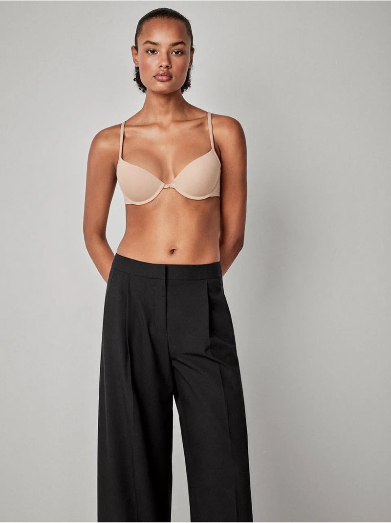 Soutien-gorge push up +1 multiposition Rose - Kiabi