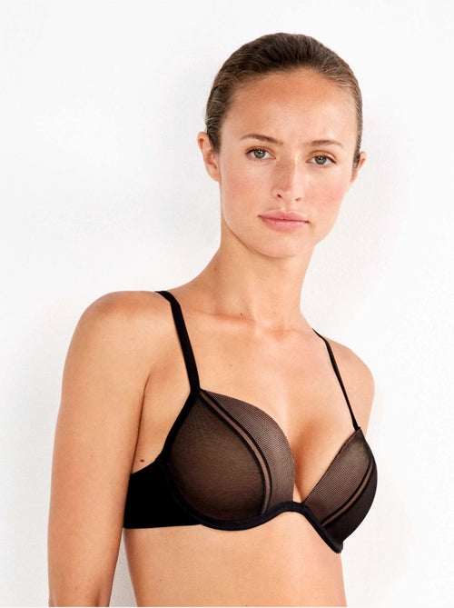 Soutien-gorge push up +2 - Kiabi