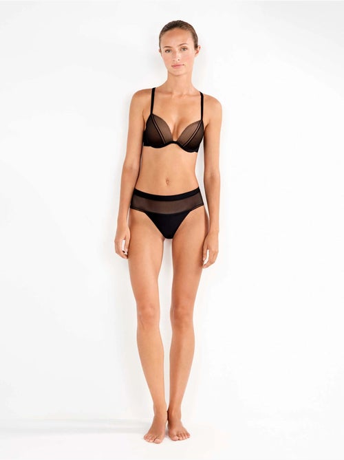 Soutien-gorge push up +2 - Kiabi