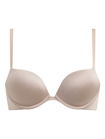 Soutien-gorge push up à armatures en microfibre Beyond Sexy