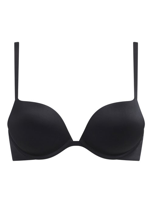 Soutien-gorge push up à armatures en microfibre Beyond Sexy - Kiabi