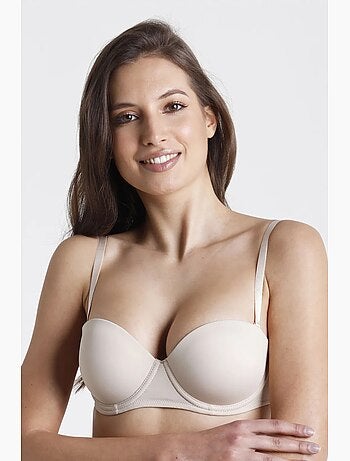 Soutien-gorge push-up à armatures penti