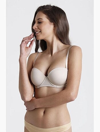 Soutien-gorge push-up à armatures penti