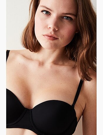 Soutien-gorge push-up à armatures penti