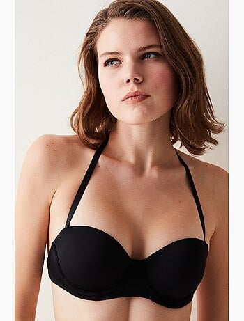 Soutien-gorge push-up à armatures penti