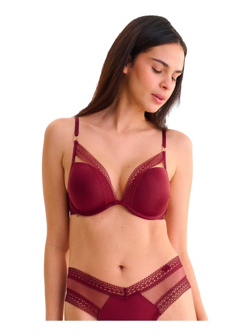 Soutien-gorge push-up ADVENTURE - Kiabi