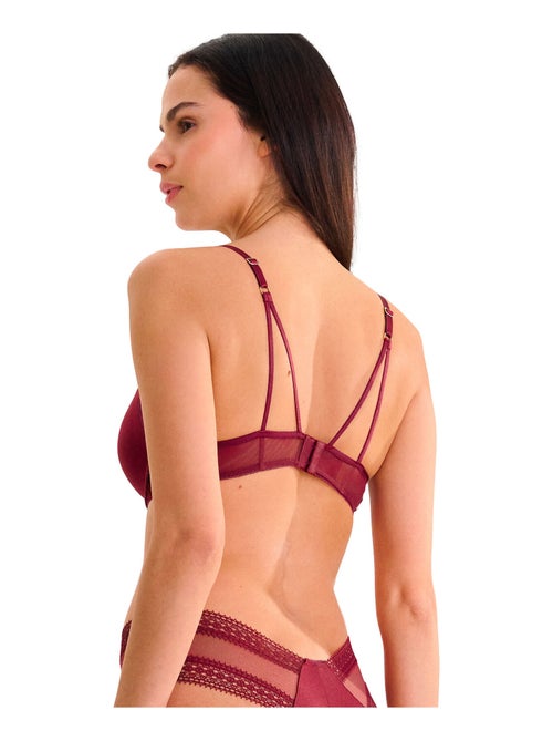 Soutien-gorge push-up ADVENTURE - Kiabi