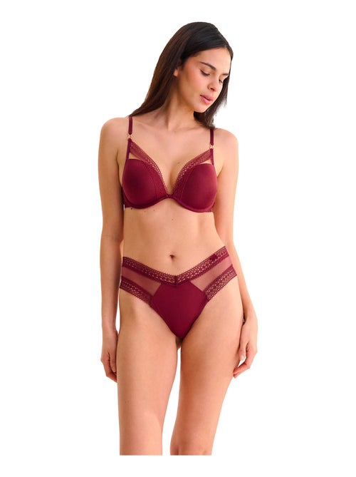 Soutien-gorge push-up ADVENTURE - Kiabi