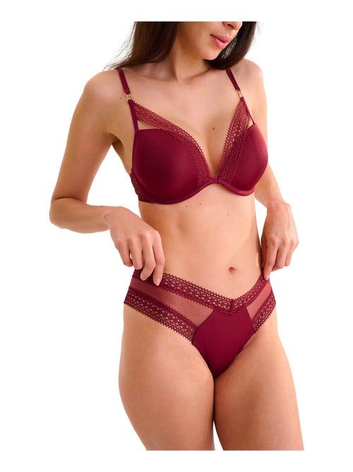 Soutien-gorge push-up ADVENTURE - Kiabi