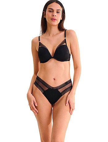 Soutien-gorge push-up ADVENTURE