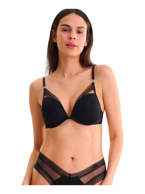Soutien-gorge push-up ADVENTURE - Kiabi