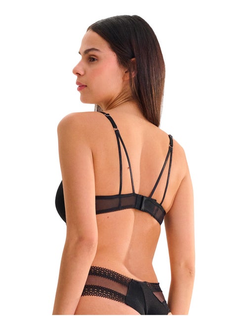 Soutien-gorge push-up ADVENTURE - Kiabi