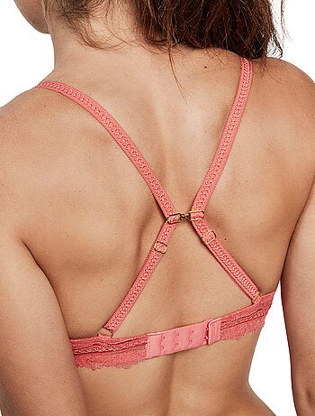 Soutien-gorge push-up AGATHA