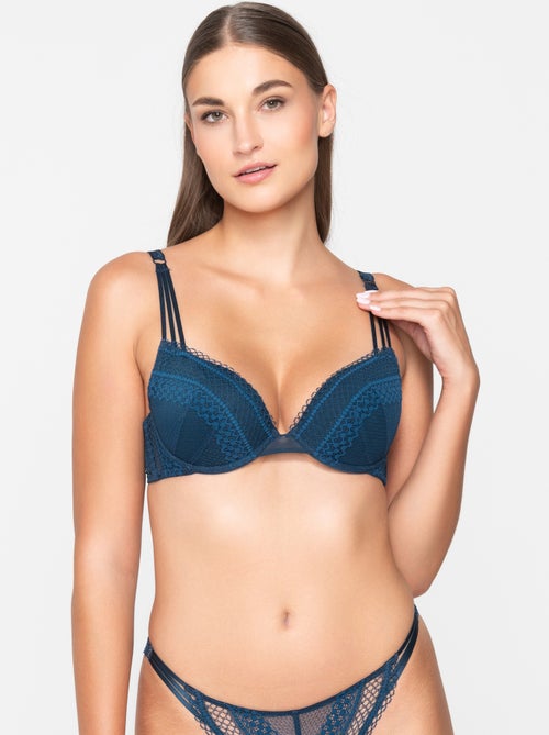 Soutien-gorge push-up CLAIRE - Kiabi