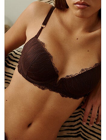 Soutien-gorge push-up cristy
