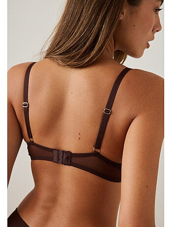 Soutien-gorge push-up cristy
