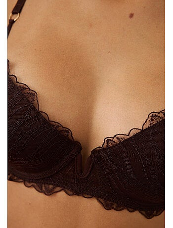 Soutien-gorge push-up cristy