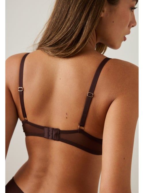 Soutien-gorge push-up cristy - Kiabi Soutien-gorge push-up cristy - Kiabi