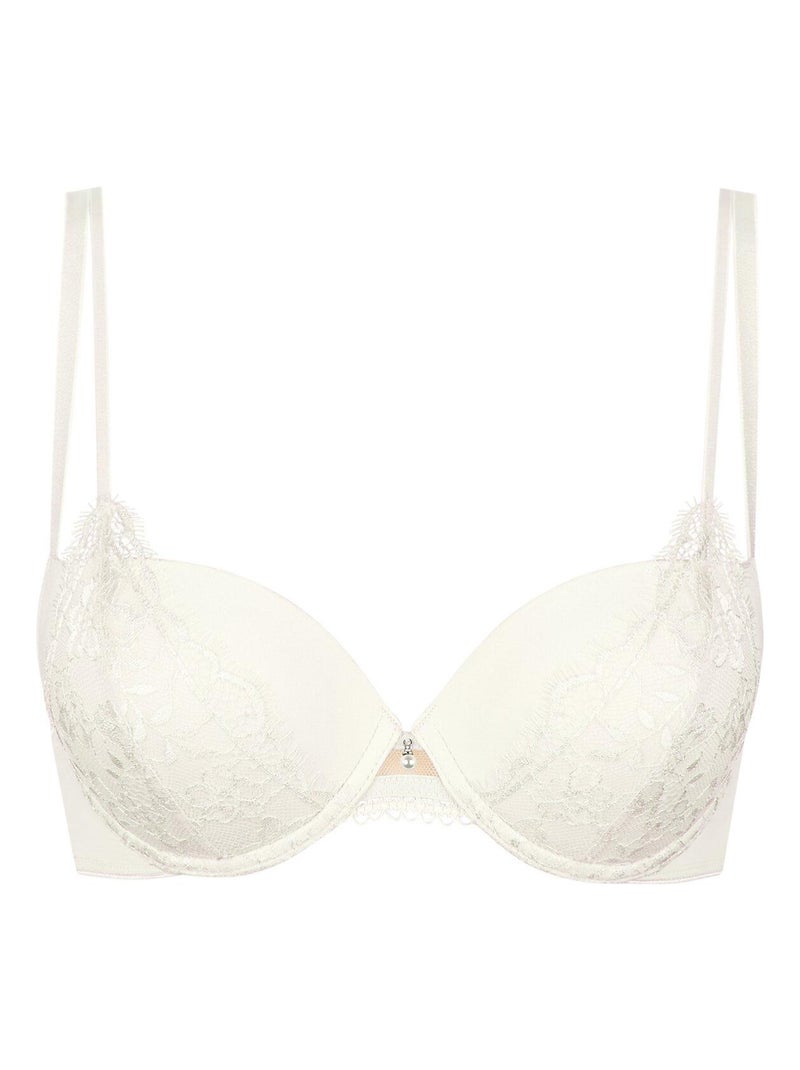 Soutien-gorge push-up Daydream mariage Ecru - Kiabi