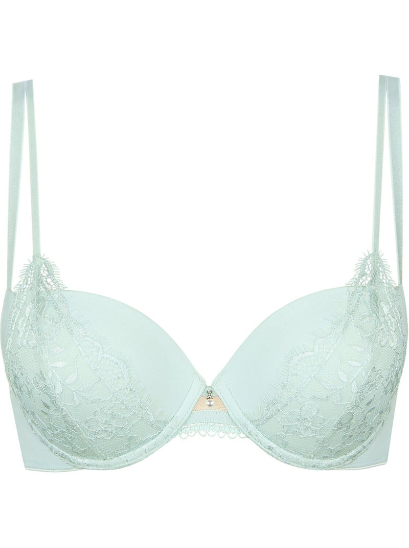 Soutien-gorge push-up daydream Vert - Kiabi