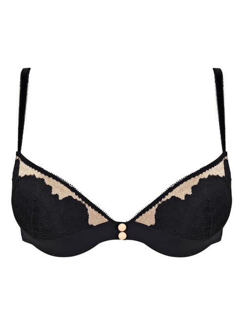 Soutien-gorge push-up DRESSING - Pomm'Poire - Kiabi
