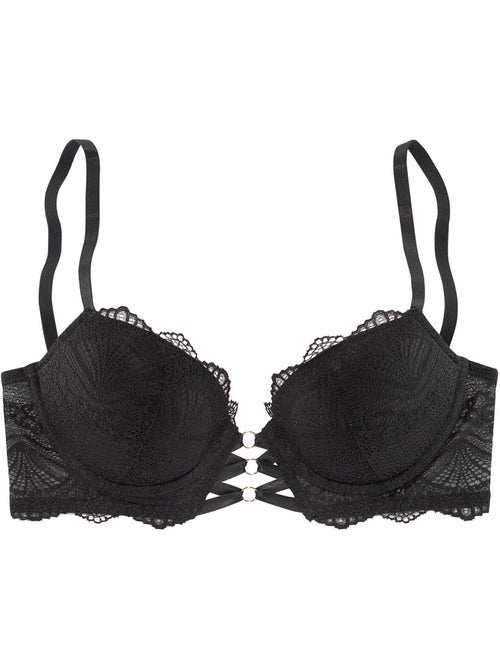 Soutien-gorge push-up Eleonora - Kiabi