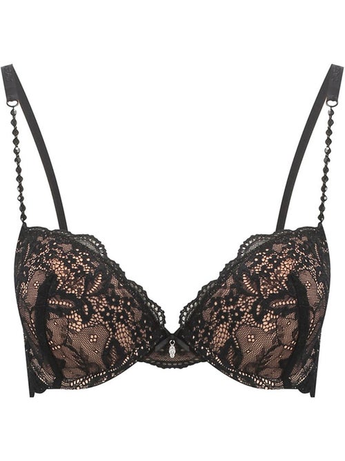 Soutien-gorge push-up Esmeralda - Kiabi