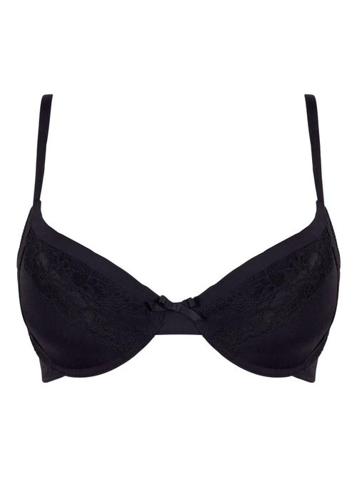 Soutien-gorge push-up EVASION - Pomm'Poire - Kiabi