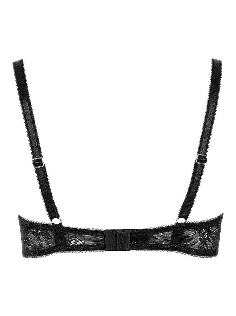 Soutien-gorge push-up EVELYN Blanc - Kiabi