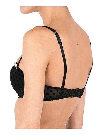 Soutien-gorge push-up femme lot de 2