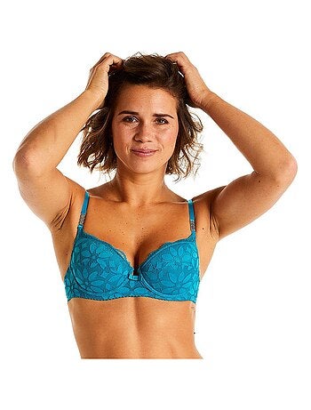 Soutien-gorge push-up FOSSETTE - Pomm'Poire