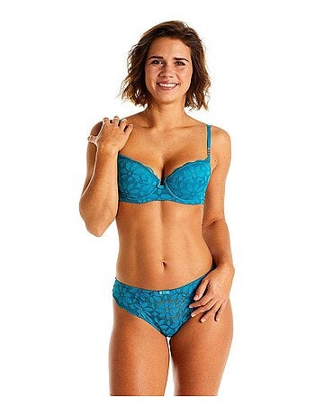 Soutien-gorge push-up FOSSETTE - Pomm'Poire
