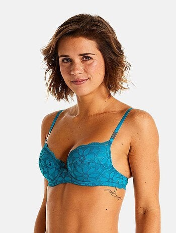 Soutien-gorge push-up FOSSETTE - Pomm'Poire