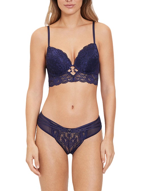 Soutien-gorge push-up Francesca - Kiabi