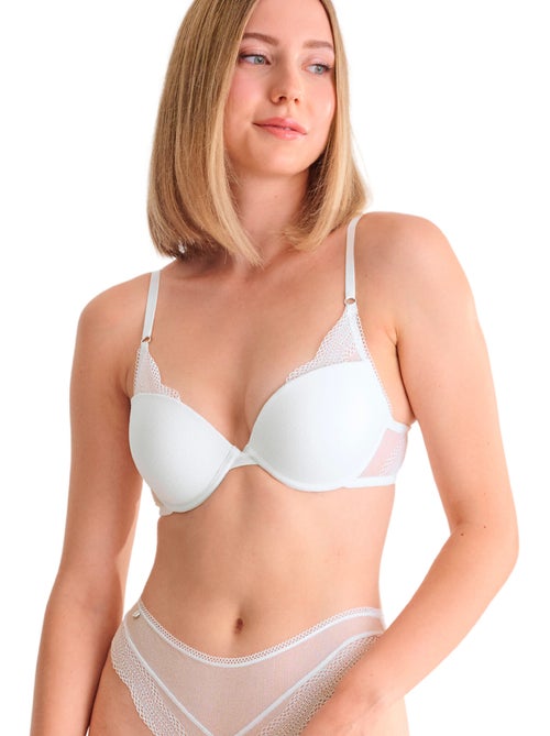 Soutien-gorge push-up FRESH - Kiabi