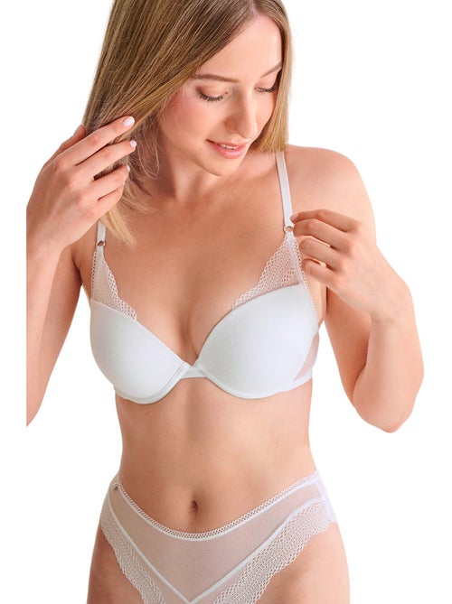 Soutien-gorge push-up FRESH - Kiabi