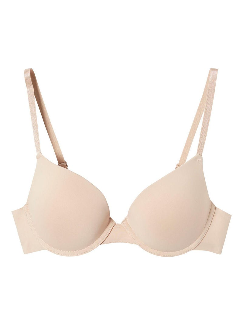 Soutien-gorge push up GHOST - Pomm'Poire Beige - Kiabi