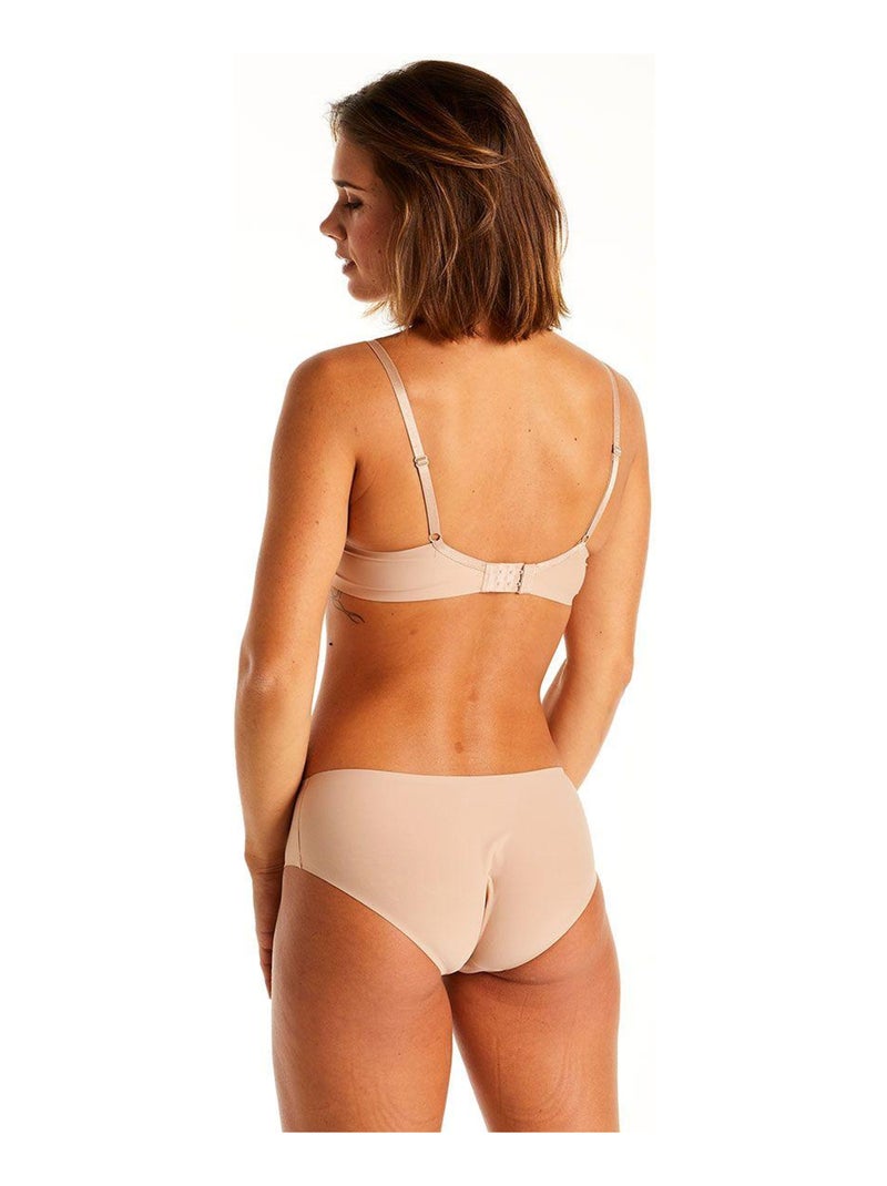Soutien-gorge push up GHOST - Pomm'Poire Beige - Kiabi