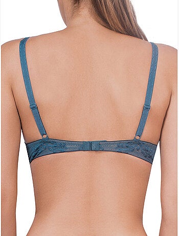 Soutien-gorge push-up gothic