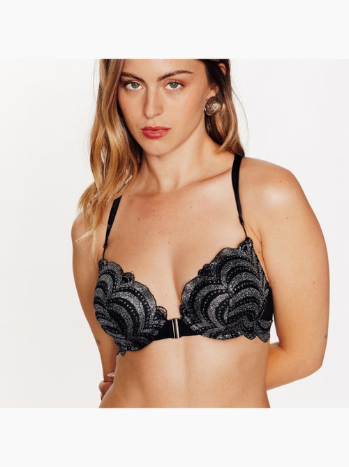 Soutien-gorge push-up Hasna - RougeGorge Lingerie - Kiabi