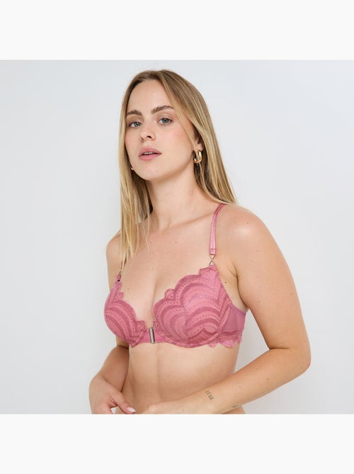 Soutien-gorge push-up Hasna - RougeGorge Lingerie - Kiabi
